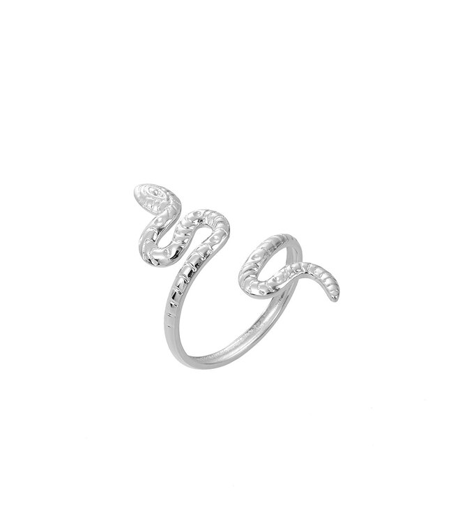 By Shir Luxury snake ring