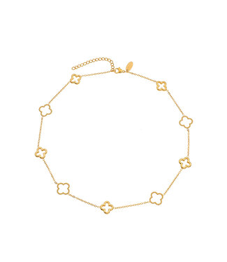 By Shir Ketting open klaver