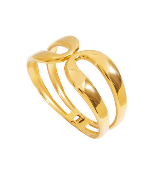 By Shir Bracelet luxe bangle Twin