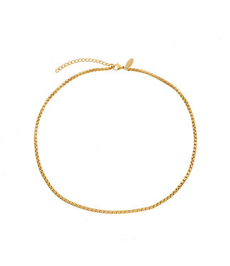 By Shir Necklace Coarse cain