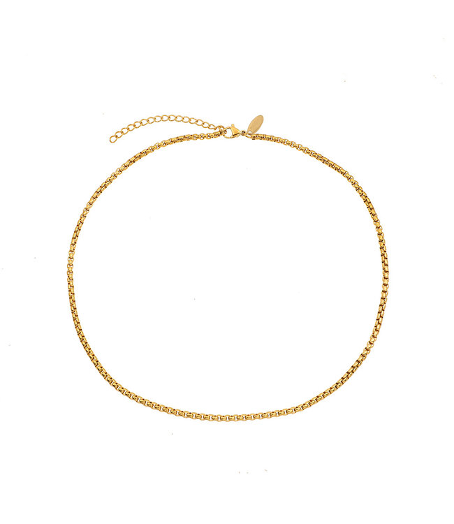 By Shir Necklace Coarse cain