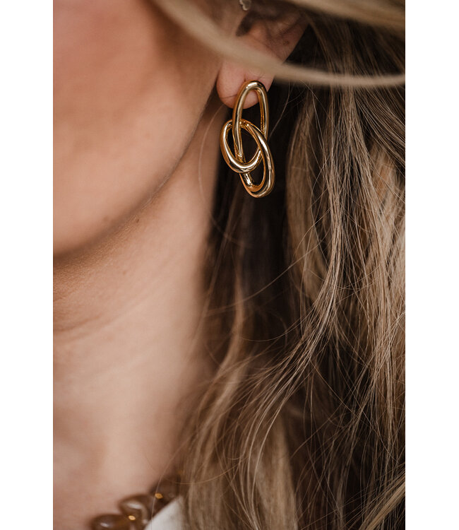 By Shir Luxury Lynn Earrings