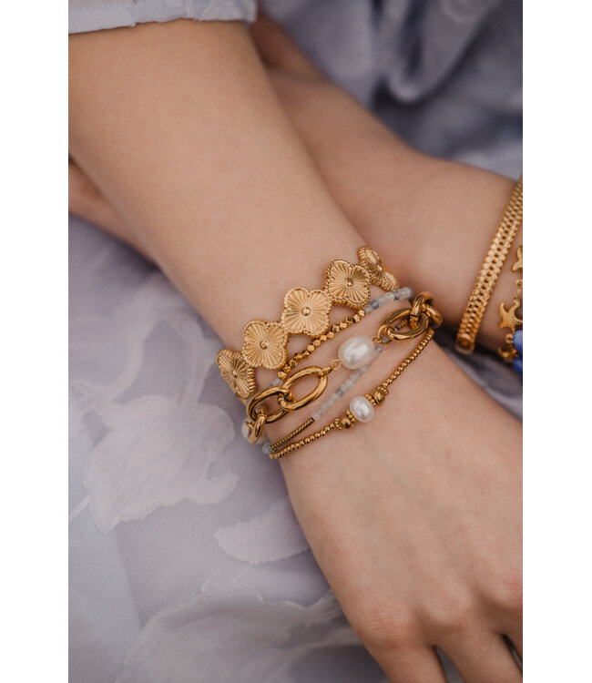 By Shir Bracelet luxe Emily