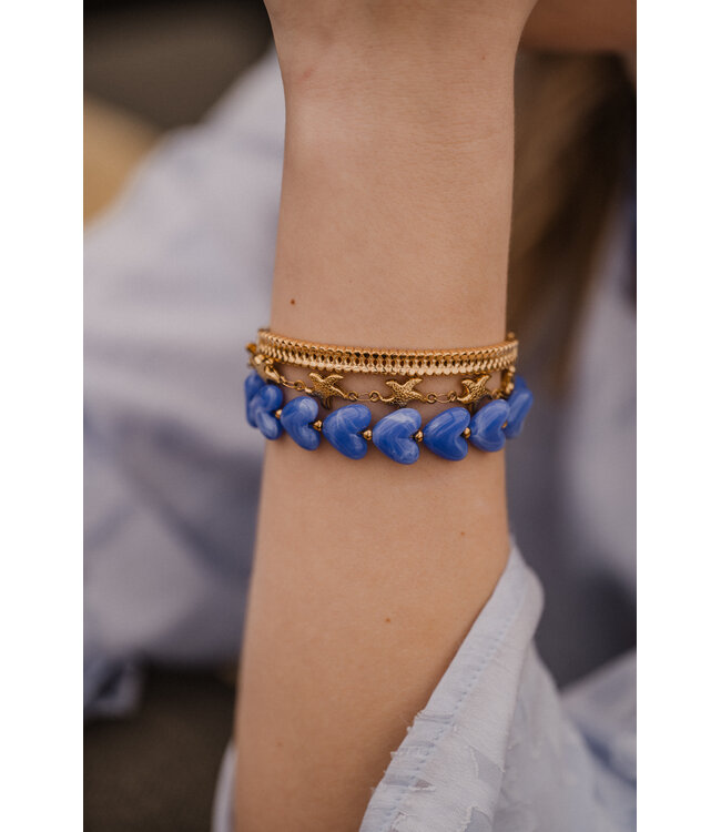 By Shir Bracelet luxe bangle spot