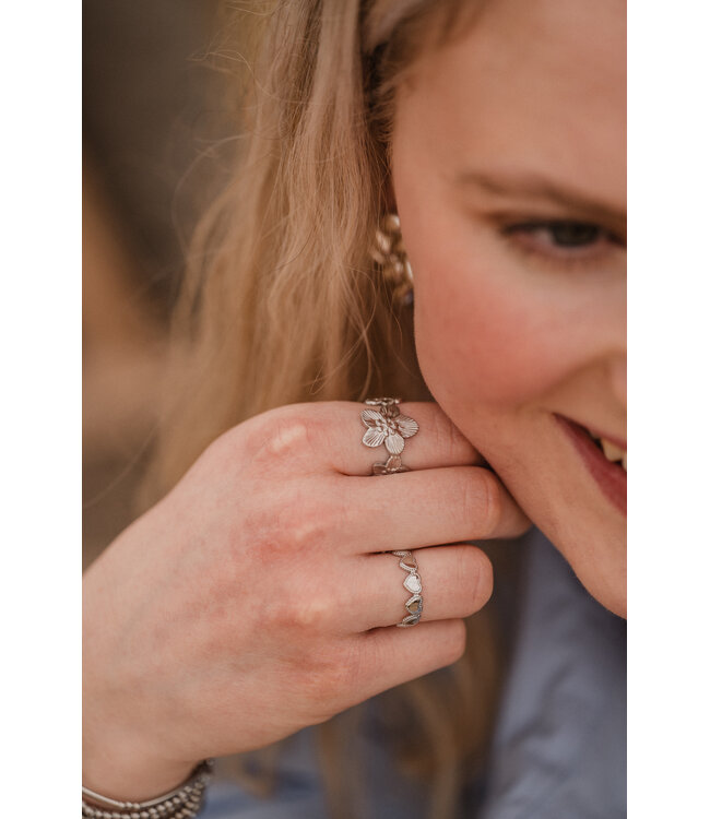 By Shir Lilian luxury ring