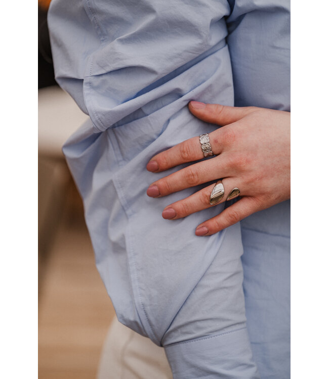 By Shir Ring luxe Evi