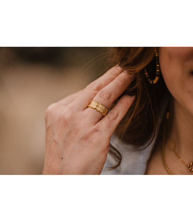 By Shir Ring luxe Klaver