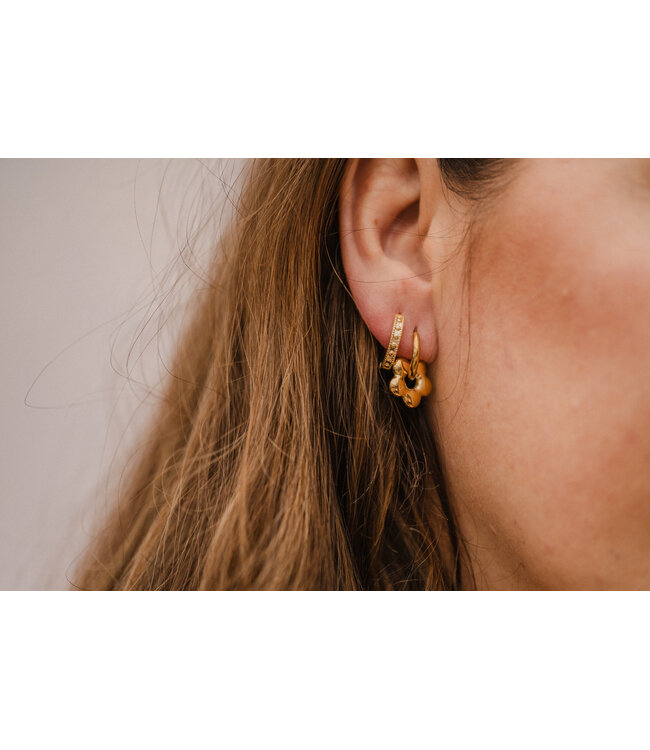 By Shir Small Earrings Hetty