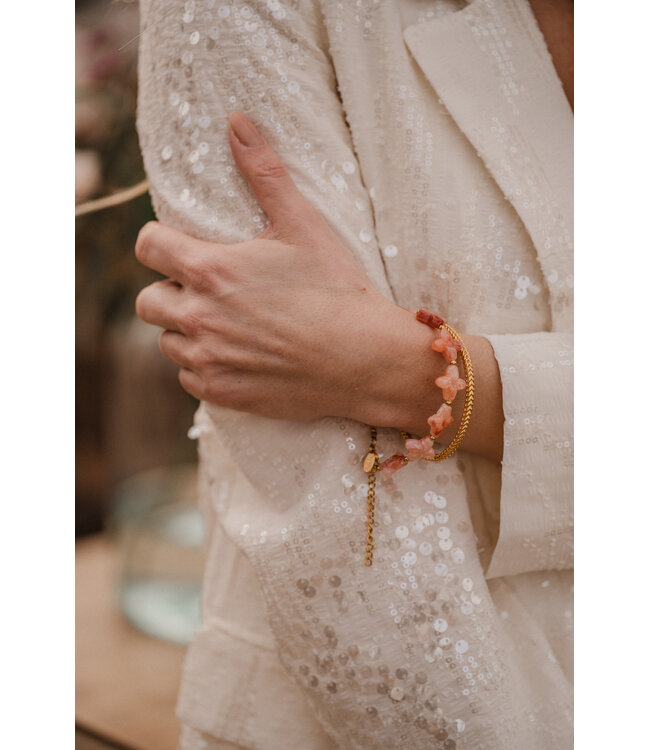 By Shir Luxury Clover Bracelet