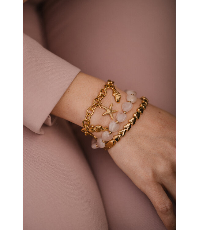 By Shir Luxury summer bracelet