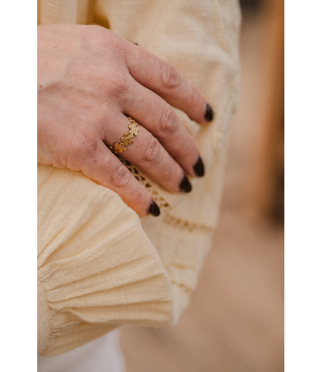 By Shir Ring luxe Bloem