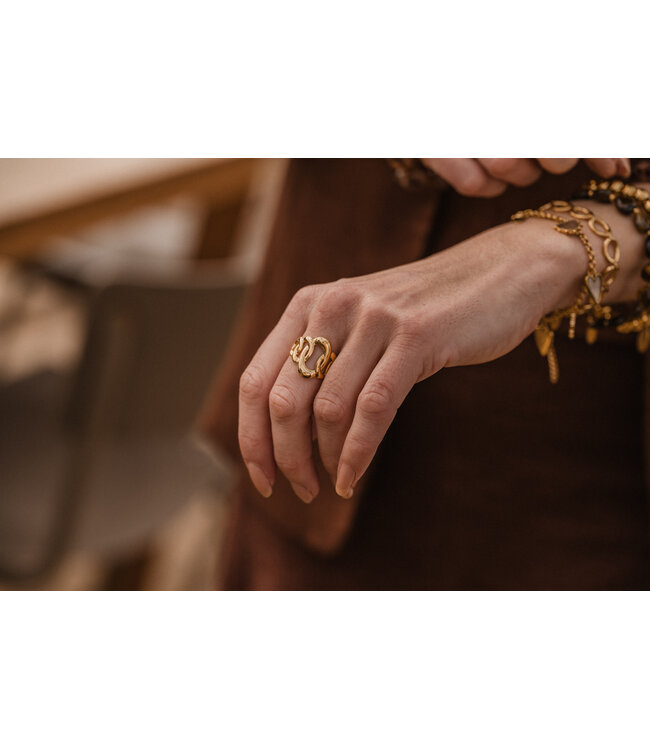 By Shir Ring luxe Classic