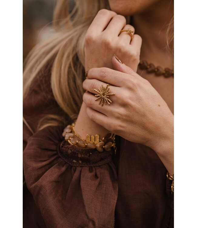 By Shir Ring Luxus Funkeln