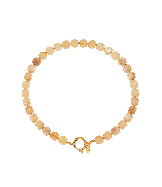 By Shir Ketting luxe Kubus