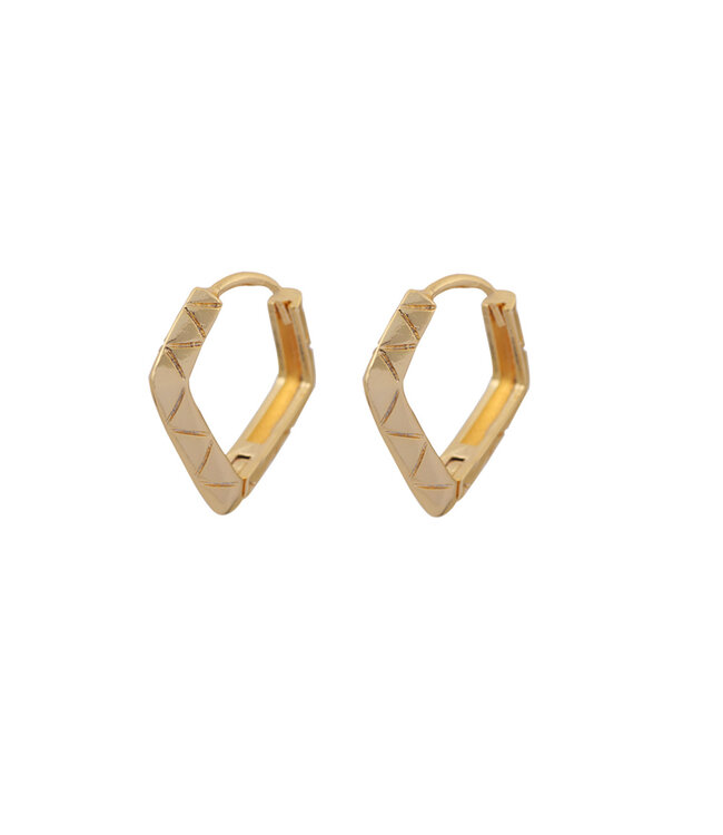 By Shir Earrings small Lara