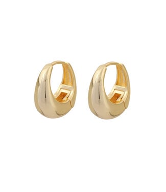 By Shir Earrings small classic