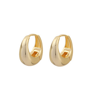 By Shir Oorbellen klein classic