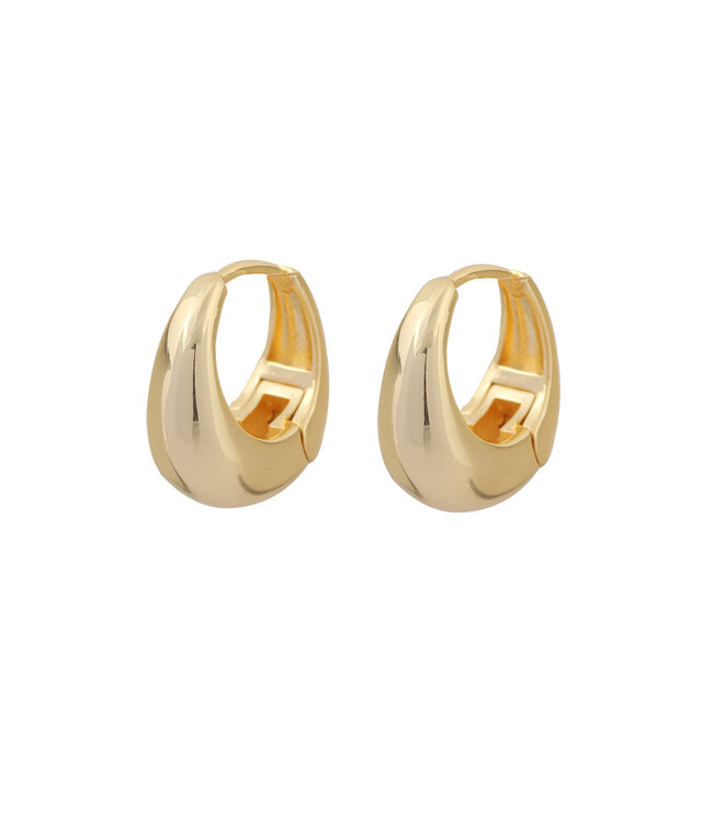 By Shir Earrings small classic