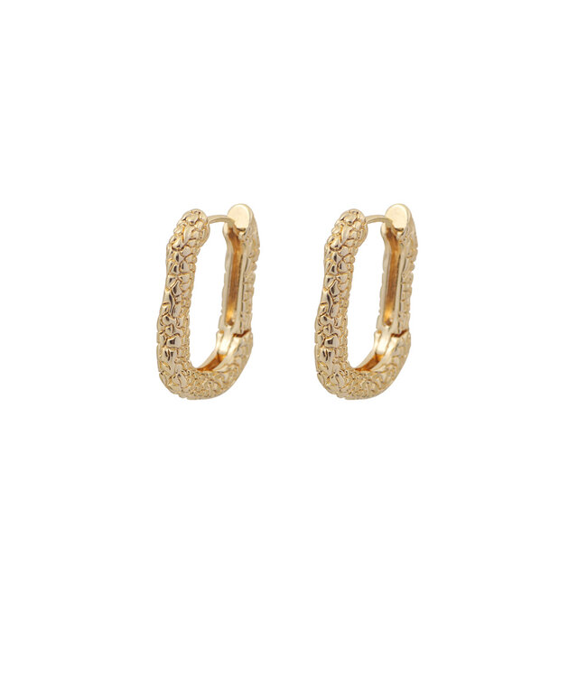 By Shir Small earrings Mara