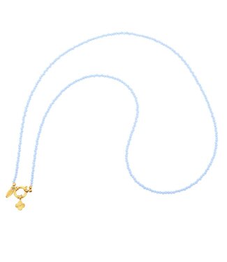 By Shir Luxusketten Lou Blau