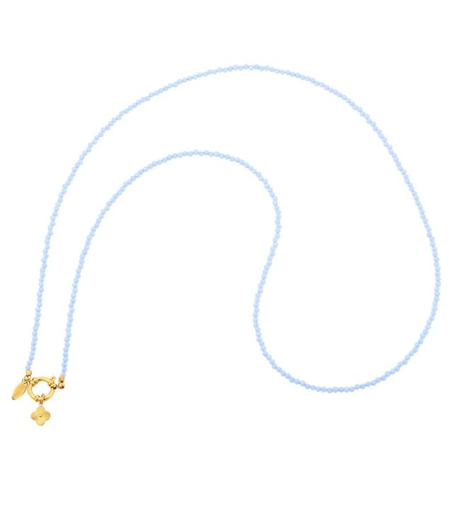 By Shir Luxury chain Lou Blue