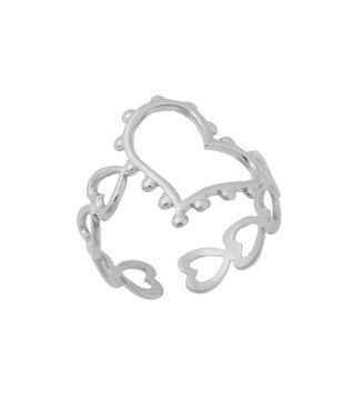 By Shir Ring luxe Charlie