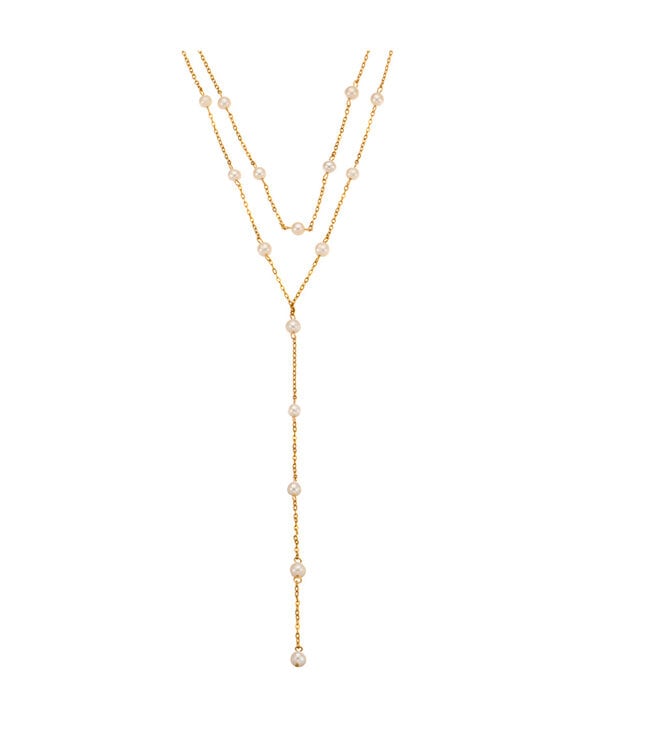 By Shir Ketting luxe Zoetwaterparel Shireen