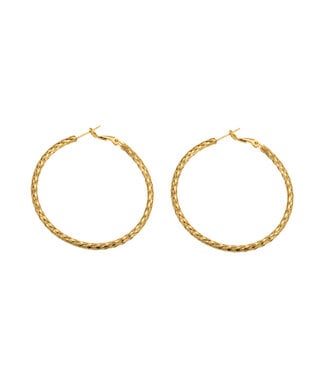 By Shir Luxury earrings Florance