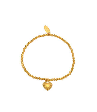 By Shir Armband kraaltjes Fien
