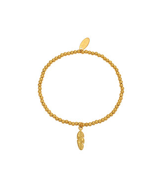 By Shir Armband kraaltjes Veer