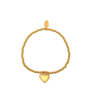 By Shir Armband kraaltjes Lieve