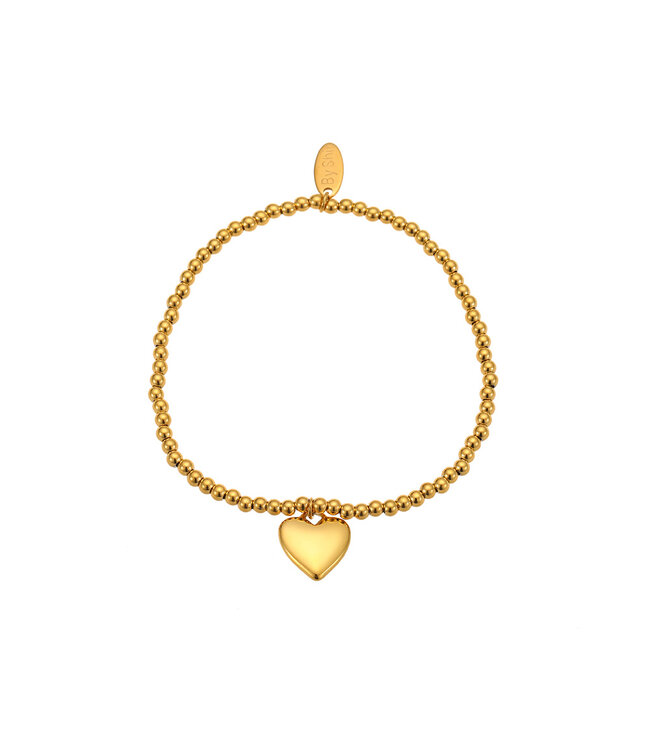 By Shir Armband kraaltjes Lieve