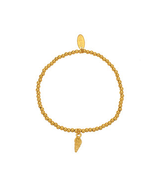 By Shir Bracelet beads Shell