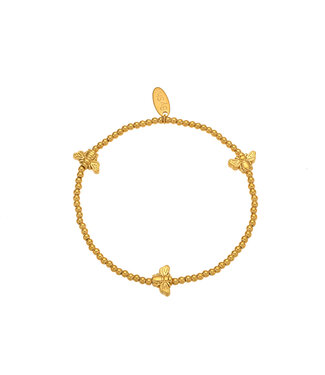 By Shir Armband kraaltjes Bijtjes