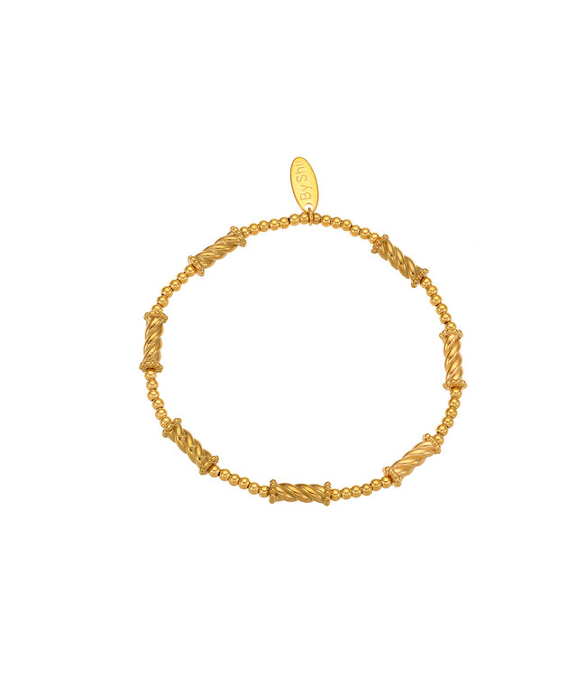 By Shir Armband kraaltjes Bo