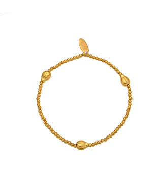 By Shir Bracelet beads Ladybugs