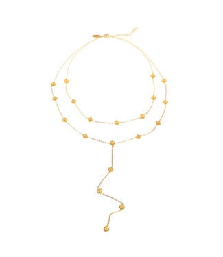 By Shir Ketting luxe Close klavers