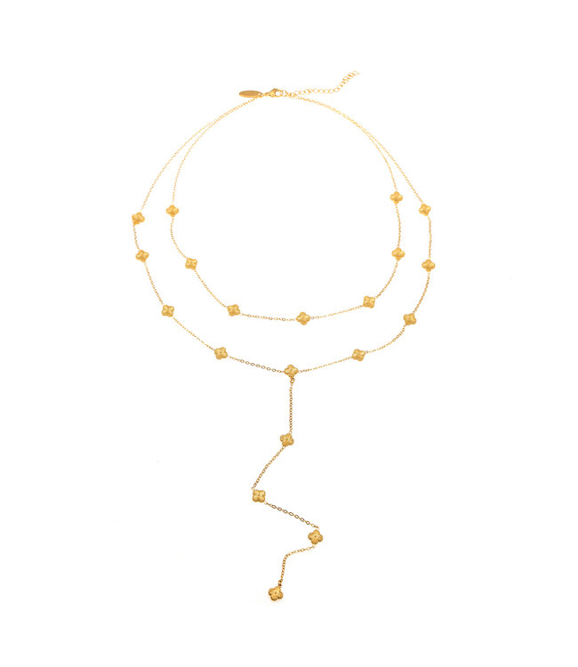 By Shir Ketting luxe Close klavers
