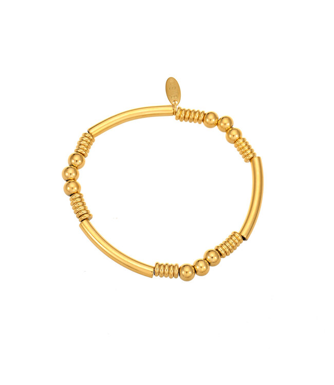 By Shir Armband Luxus Grober Schlauch