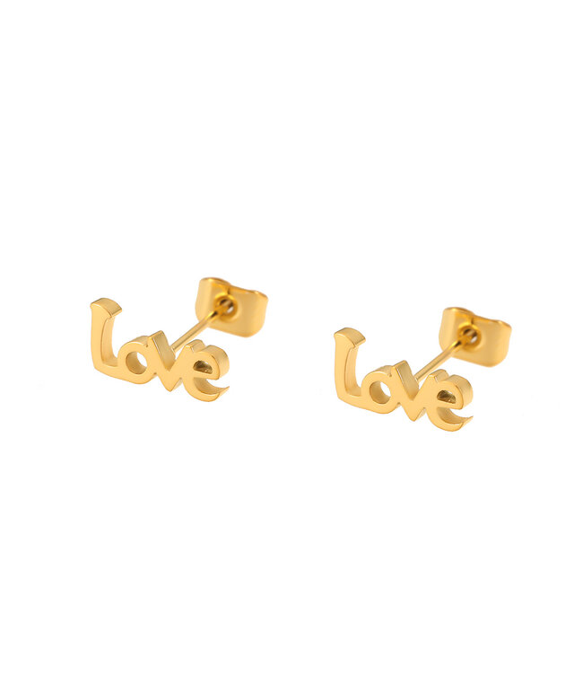 By Shir Earring Love