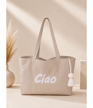 By Shir Beachbag Ciao