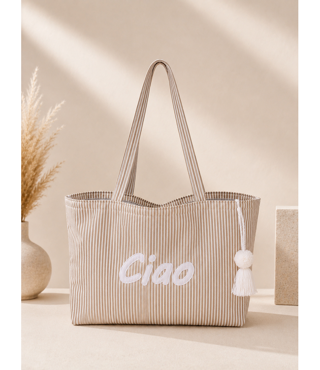 By Shir Beachbag Ciao