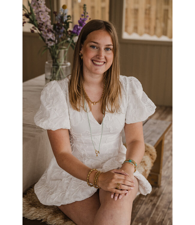 By Shir Ketting luxe Lou Groen