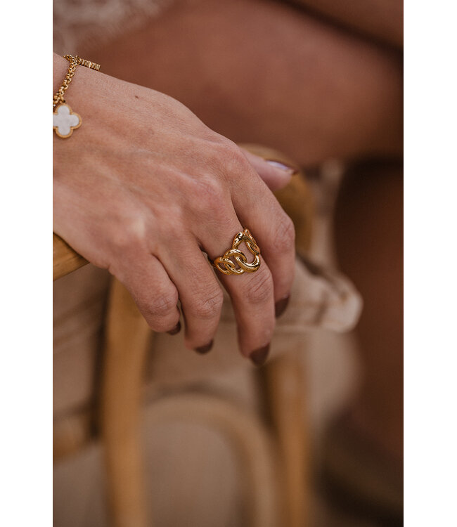 By Shir Ring luxe Classic