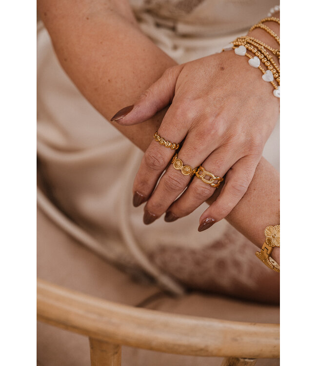 By Shir Ring Luxus Nola