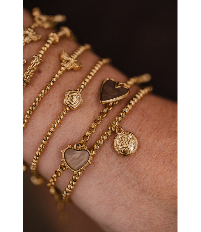 By Shir Armbandperlen Lebensbaum