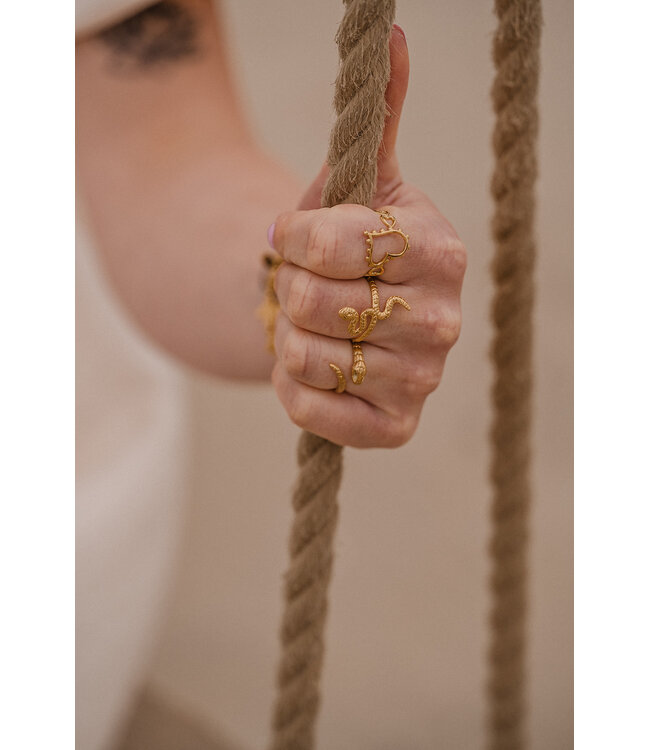 By Shir Ring Luxus Charlie