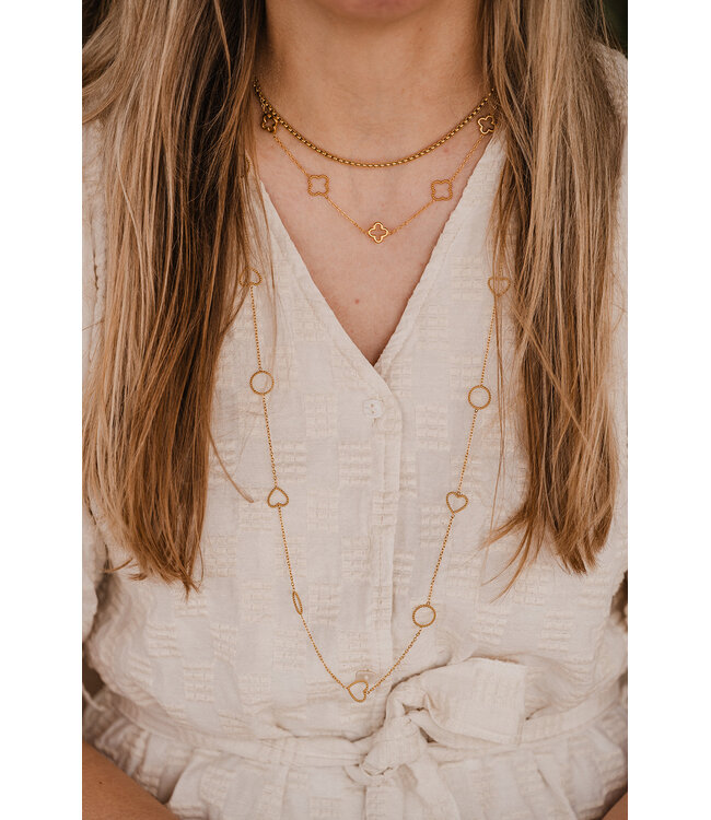 By Shir Ketting grove schakel