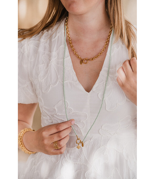 By Shir Ketting luxe Lou Groen