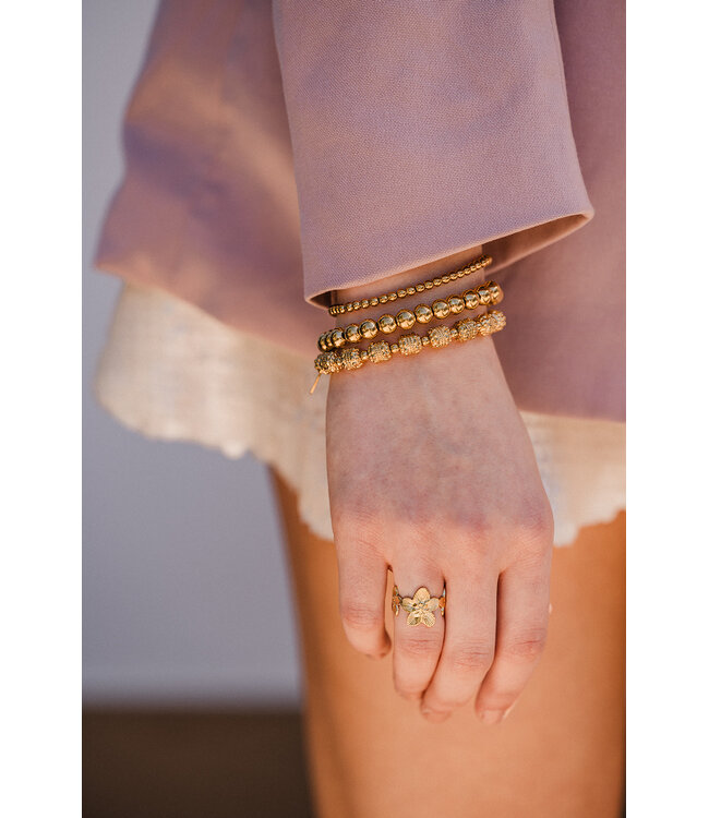 By Shir Lilian luxury ring